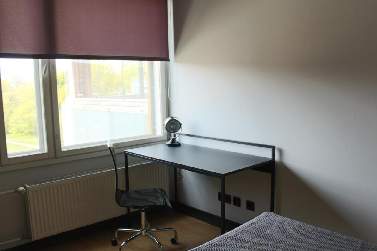 New Modern 4-Room Apartment With Big Balcony And Undeground Parking In Center Of Tallinn Exterior photo