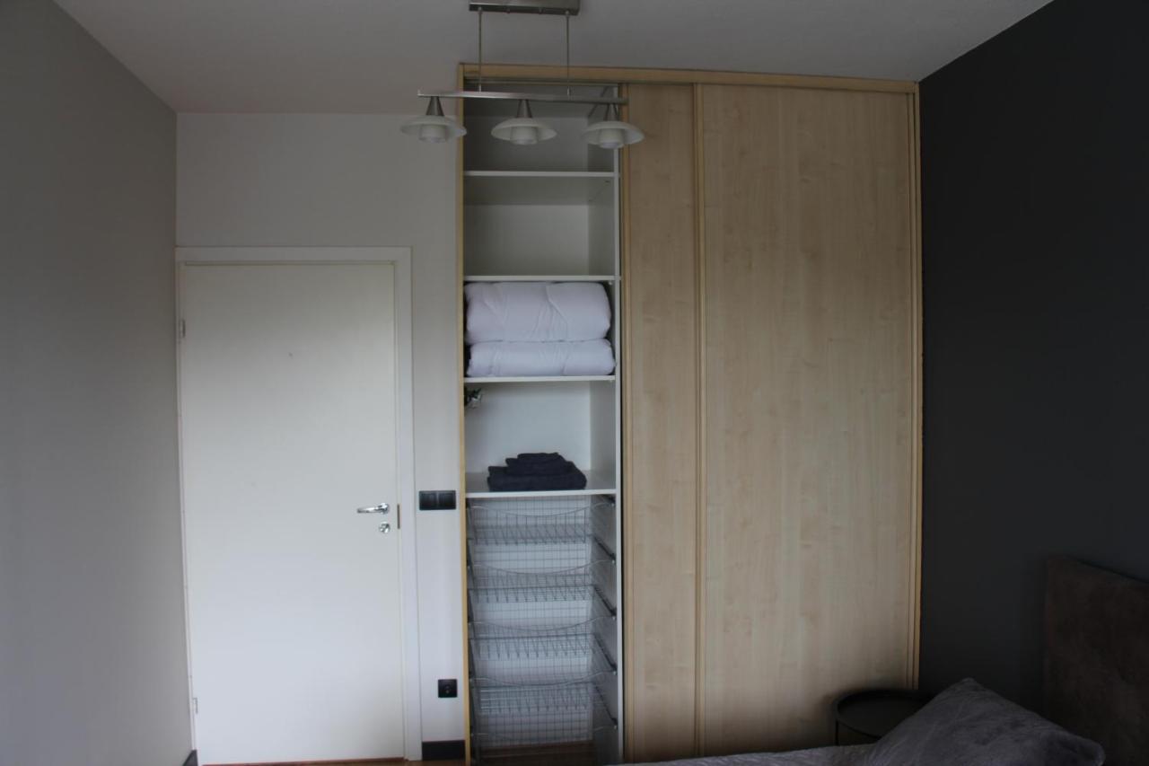 New Modern 4-Room Apartment With Big Balcony And Undeground Parking In Center Of Tallinn Exterior photo