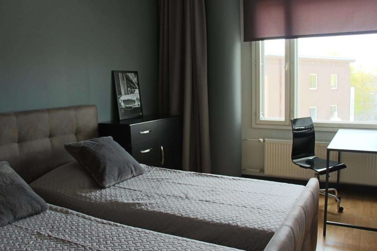 New Modern 4-Room Apartment With Big Balcony And Undeground Parking In Center Of Tallinn Exterior photo