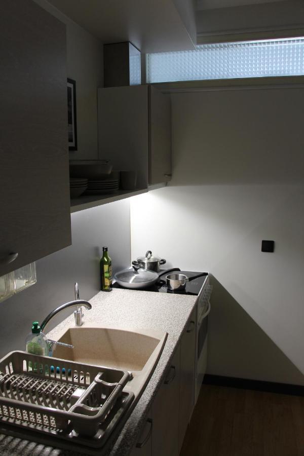 New Modern 4-Room Apartment With Big Balcony And Undeground Parking In Center Of Tallinn Exterior photo